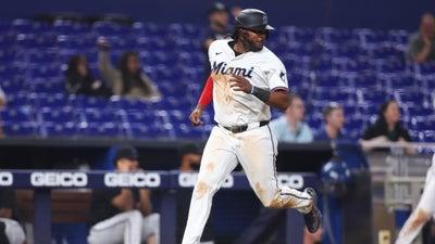 Marlins Walk It Off Against Brewers