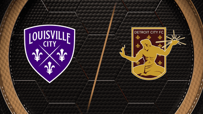 USL Championship - Louisville City FC vs. Detroit City FC