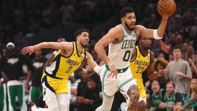 NBA Playoff Highlights: Pacers at Celtics - Game 1