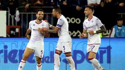 Cagliari vs. Fiorentina: Serie A Match Highlights (5/23) - Scoreline