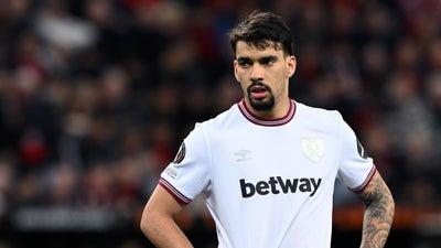 Lucas Paquetá Charged By English FA For Gambling Breaches - Scoreline