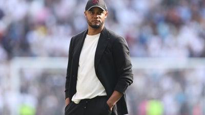 Reports: Bayern Closing In On Vincent Kompany As New Manager - Scoreline