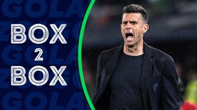 Is Thiago Motta Juventus Bound? - Box 2 Box