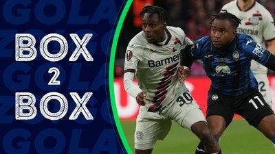 Atalanta vs. Bayer Leverkusen: UEL Final Match Recap - Box 2 Box