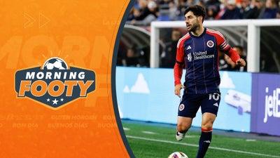 New England Revolution vs. NYCFC: MLS Match Preview - Morning Footy