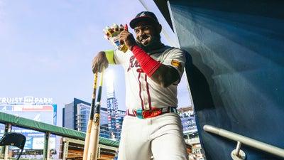 Braves Rout Cubs 9-2