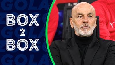 Is Stefano Pioli's Departure From AC Milan A Surprise? - Box 2 Box