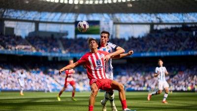 Real Sociedad vs. Atlético Madrid: La Liga Match Highlights (5/25) - Scoreline
