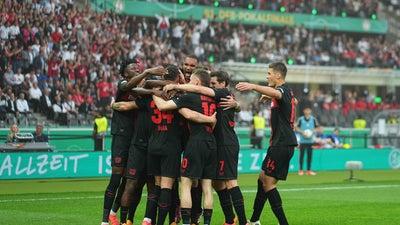 FC Kaiserslautern vs. Bayer Leverkusen: DFB-Pokal Match Highlights (5/25) - Scoreline
