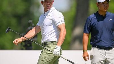 Rory McIlroy Enters As Heavy Favorite at RBC Canadian Open