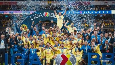 Club America Crowned Liga MX Clausura Champions - Scoreline