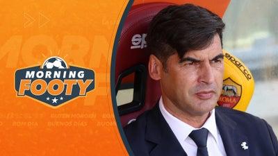 Reports: Paulo Fonseca Set To Be Named As AC Milan Manager - Morning Footy