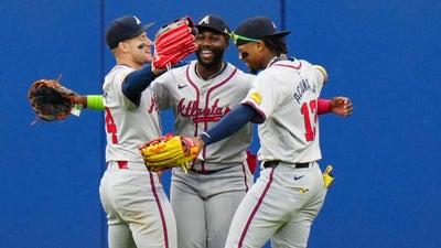 Braves Outfield Outlook Following Loss Of Acuna Jr.
