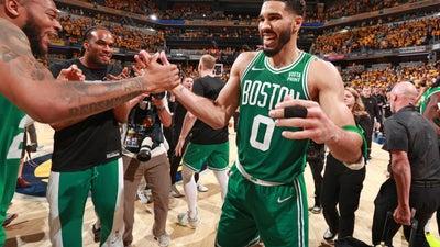On-Site Reaction: Celtics at Pacers - Game 4