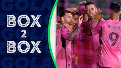 Wednesday MLS Previews! - Box 2 Box
