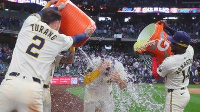 Brewers Take Down Cubs in Craig Counsell's Return