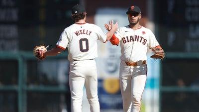 Highlights: Phillies at Giants