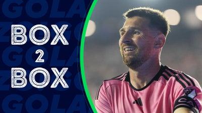 Inter Miami vs. Atlanta United: MLS Match Preview - Box 2 Box