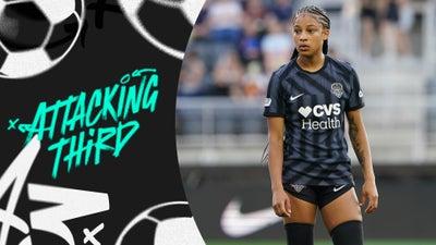Croix Bethune Breaks NWSL Rookie Assist Record - Attacking Third