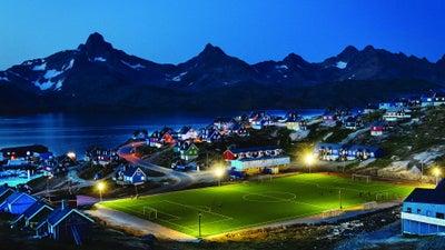 Greenland To Become Member Of CONCACAF! - Scoreline