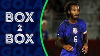 USMNT Announce June Olympic Camp Roster! - Box 2 Box