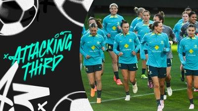 Australia vs. China: Women's International Friendly Match Preview  - Attacking Third