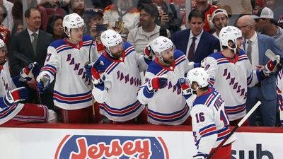 Rangers Stars Need To Shine In Game 5