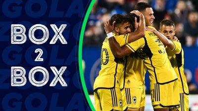CF Pachuca vs. Columbus Crew: Champions Cup Match Preview - Box 2 Box