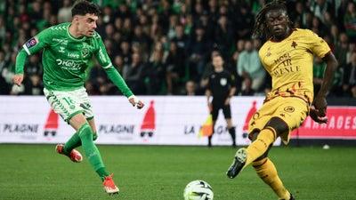 Saint-Étienne vs. Metz: Ligue 1 Relegation Play-Offs Match Highlights (5/30) - Scoreline