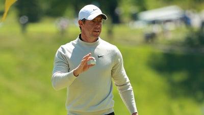 RBC Canadian Open Round 1 Update: Rory McIlroy With Bogey-Free 66 (-4)