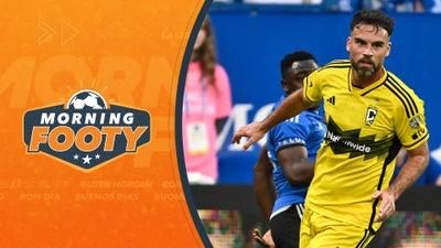 CF Pachuca vs. Columbus Crew: Champions Cup Final Match Preview - Morning Footy