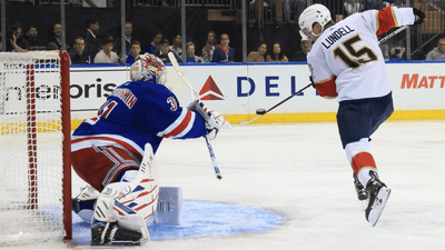 Rangers Fall In Game 5 Despite Star Contributions