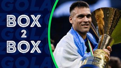 Lautaro Martínez To Sign Contract Extension With Inter? - Box 2 Box