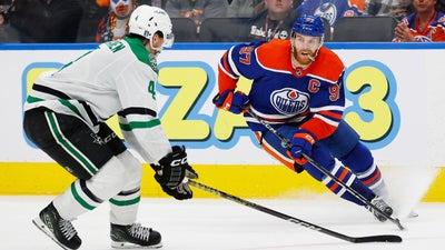 Pivotal Game 5 On Tap For Oilers-Stars