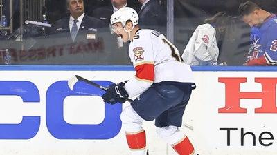 Panthers One Win Away From Returning To Stanley Cup Final