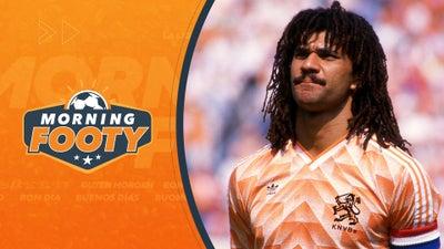 Ruud Gullit And Claude Makélélé On The UCL Final! - Morning Footy