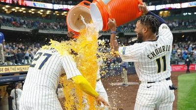 Highlights: White Sox at Brewers