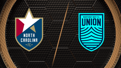 USL Championship - North Carolina FC vs. Monterey Bay F.C.