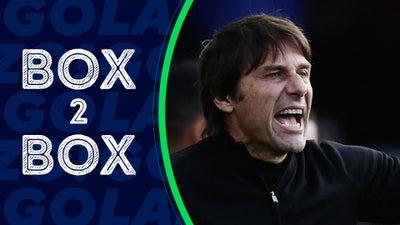 Napoli Appoint Antonio Conte As Manager - Box 2 Box