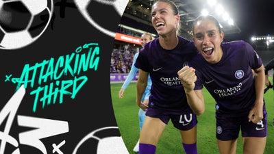 NWSL Best Of The Best In May - Attacking Third