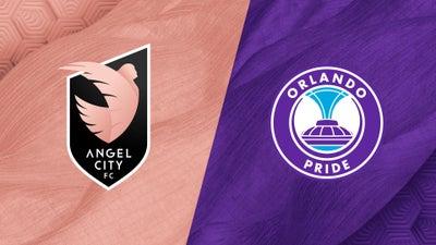 NWSL - Angel City vs. Orlando Pride
