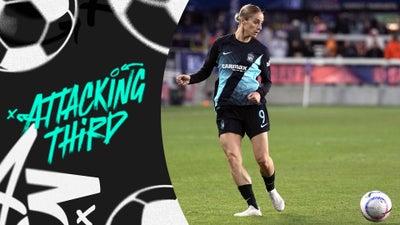 Angel City FC vs. NJ/NY Gotham FC: NWSL Match Preview - Attacking Third