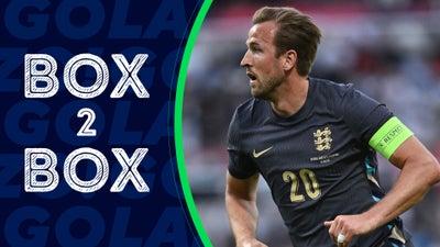 Who Are The Favorites To Win Euro 2024? - Box 2 Box
