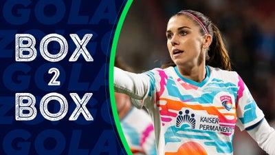 CONCACAF W Champions Cup Groups Revealed! - Box 2 Box