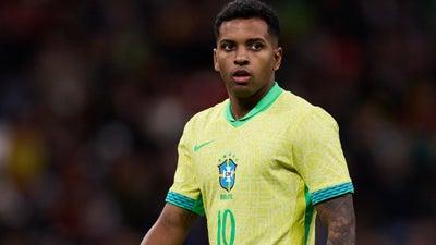 Rodrygo Announced As Brazil's Number 10! - Scoreline