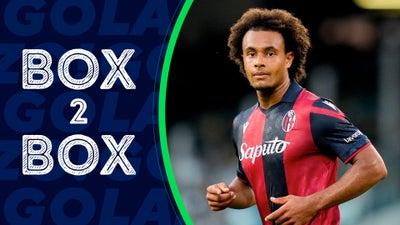 Joshua Zirkzee To AC Milan? - Box 2 Box