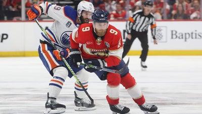 Stanley Cup Final: Oilers at Panthers - Game 5