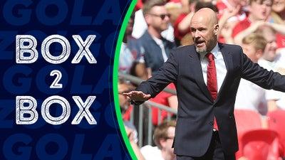 Erik ten Hag To Remain As Manchester Utd's Manager - Box 2 Box