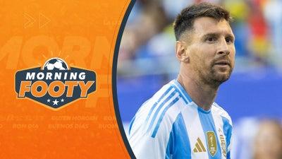 Who Will Win Copa América? - Morning Footy