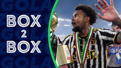 Could We See More Americans In Serie A? - Box 2 Box
